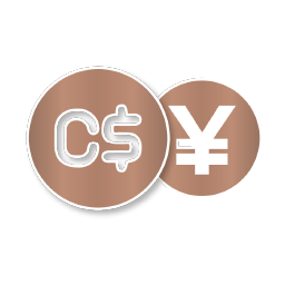 نماد CAD/JPY دستیار شاخص سوم