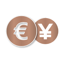 نماد EUR/JPY دستیار شاخص سوم