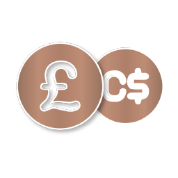 نماد GBP/CAD دستیار شاخص سوم
