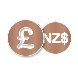 نماد GBP/NZD دستیار شاخص سوم