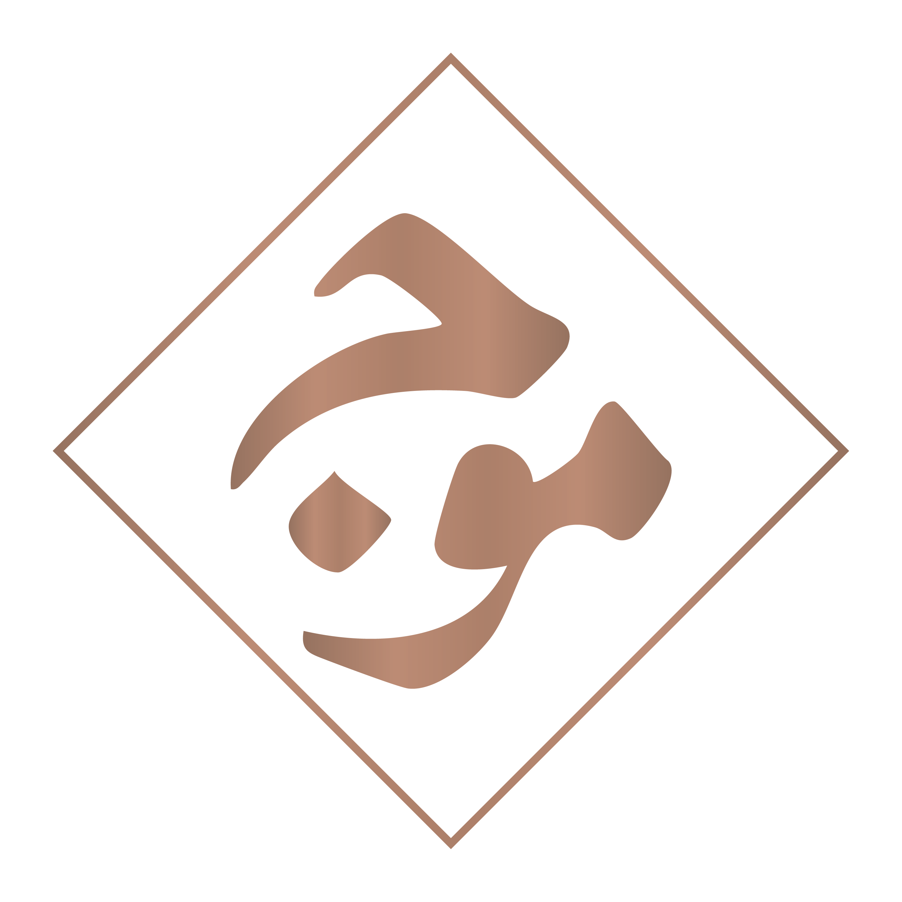 نماد موج دستیار شاخص سوم