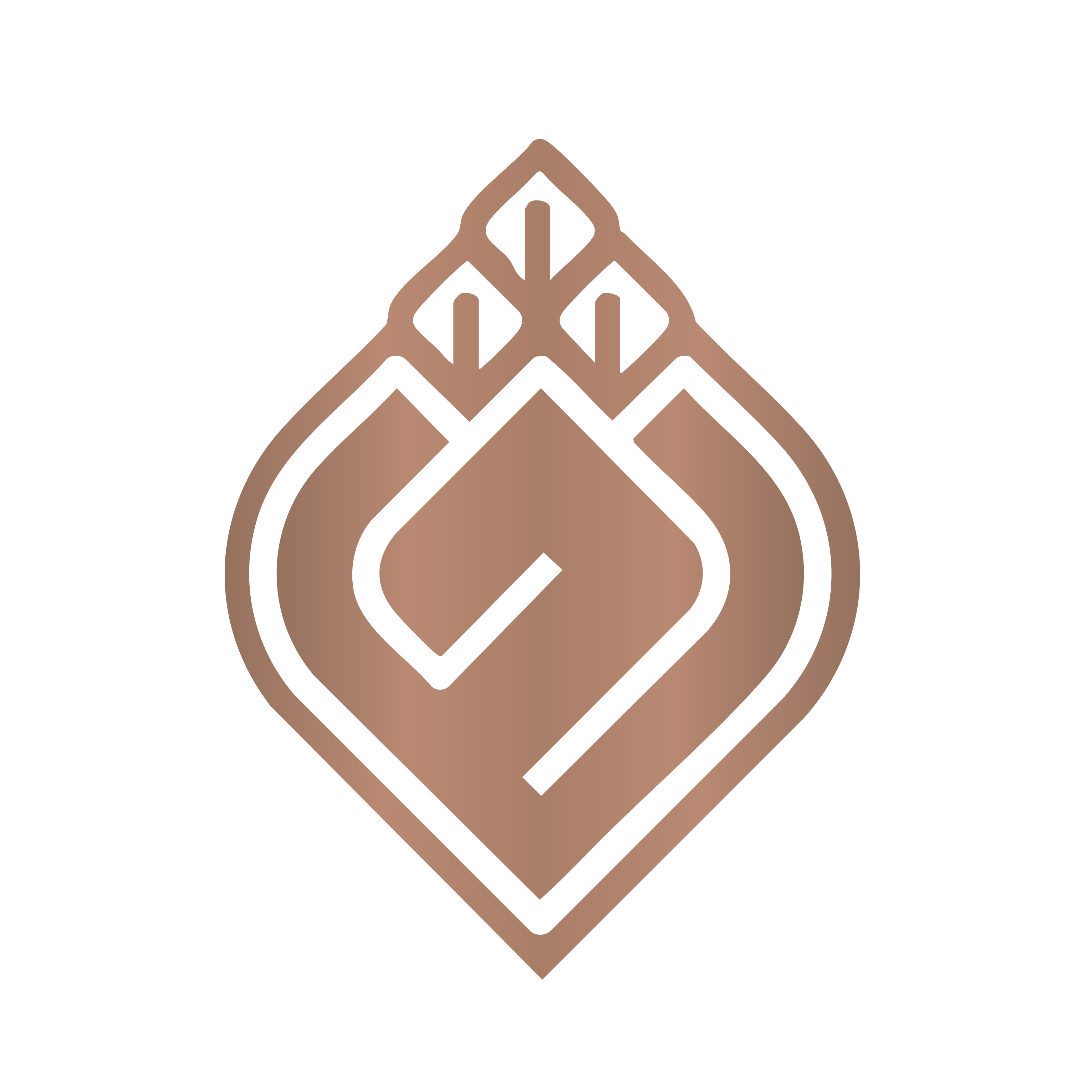 نماد همتا دستیار شاخص سوم